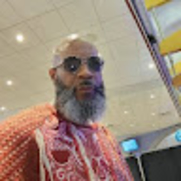 Meet your Posher, Rashaan - Picture 1 of 1